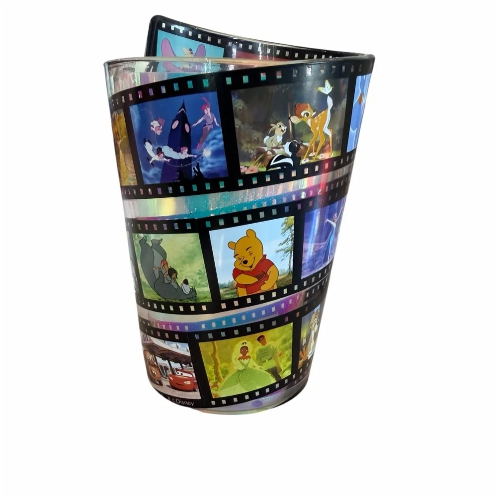 Disney 100 Scentsy Warmer, Multicolor Film Design - Picture 5 of 7